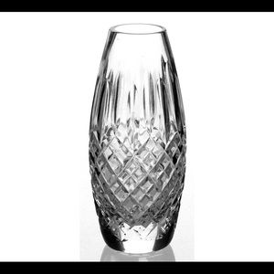 Stuart Crystal 5” Bud Vase EUC